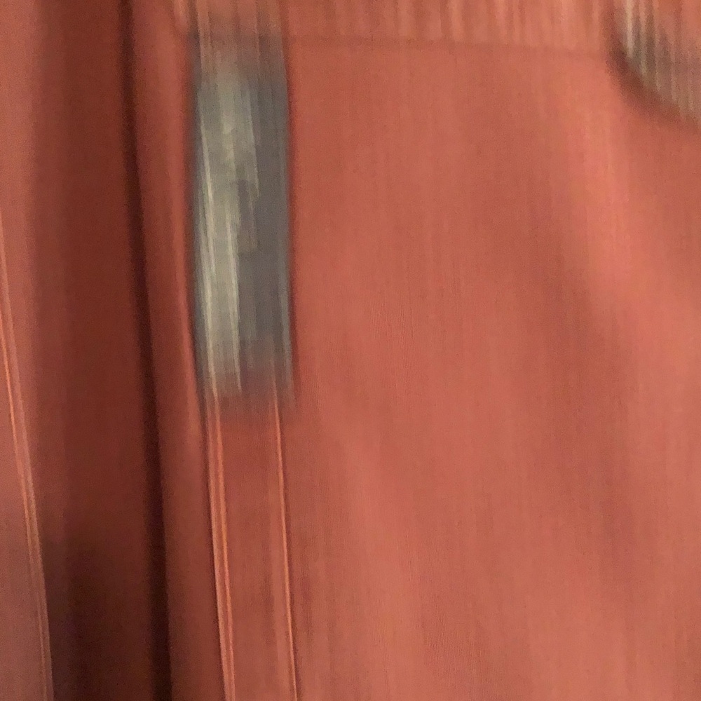 Columbia Men's Rust Button-Down Shirt - Picture 6 of 7